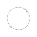 カナル 4℃24年春夏ジュエリー、煌めくダイヤモンド配したシルバーのネックレスやピアスなど｜写真10