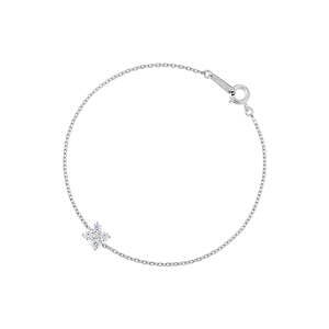 カナル 4℃24年春夏ジュエリー、煌めくダイヤモンド配したシルバーのネックレスやピアスなど｜写真10