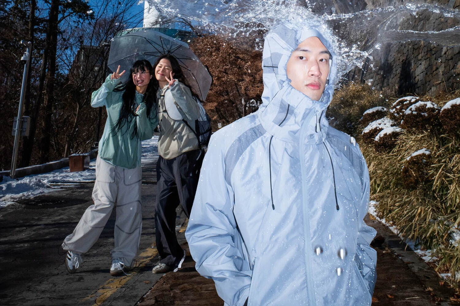 SAN SAN GEAR ライトグレージャケット mhySLRrTFEy6.jpg?width=768