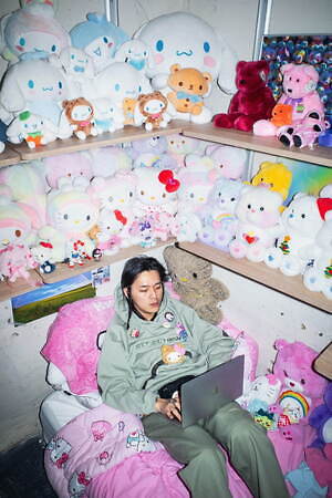 サンサンギア(SAN SAN GEAR) 2024年春夏メンズコレクション  - 写真6