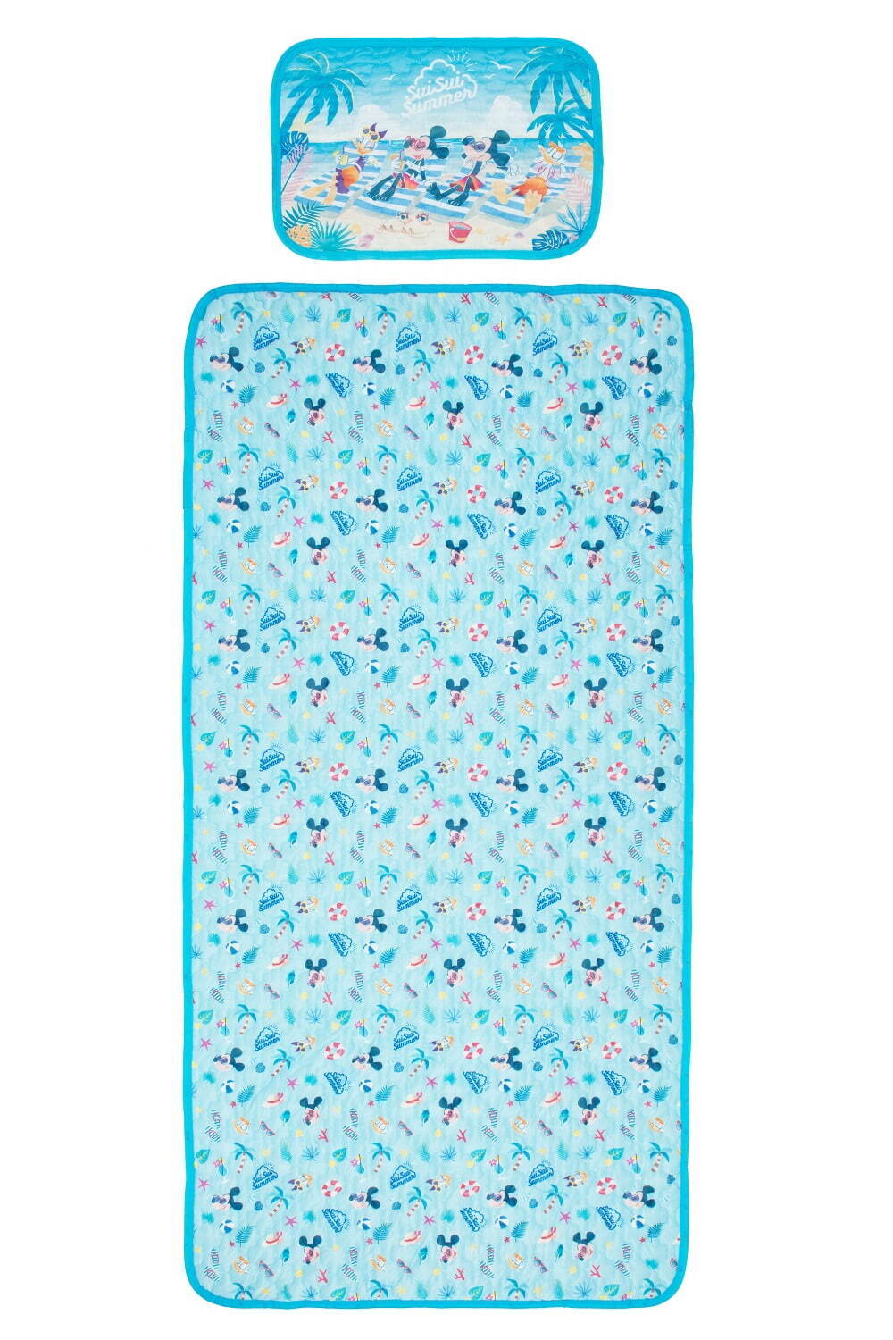 東京ディズニーリゾート夏限定グッズ、“浮き輪で遊ぶ”チップ＆デールのぬいぐるみバッジやカチューシャ｜写真13