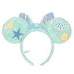 東京ディズニーリゾート夏限定グッズ、“浮き輪で遊ぶ”チップ＆デールのぬいぐるみバッジやカチューシャ｜写真52