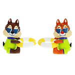 東京ディズニーリゾート夏限定グッズ、“浮き輪で遊ぶ”チップ＆デールのぬいぐるみバッジやカチューシャ｜写真33