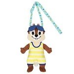 東京ディズニーリゾート夏限定グッズ、“浮き輪で遊ぶ”チップ＆デールのぬいぐるみバッジやカチューシャ｜写真21