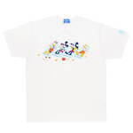 東京ディズニーリゾート夏限定グッズ、“浮き輪で遊ぶ”チップ＆デールのぬいぐるみバッジやカチューシャ｜写真1