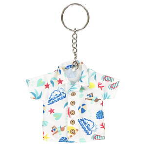 東京ディズニーリゾート夏限定グッズ、“浮き輪で遊ぶ”チップ＆デールのぬいぐるみバッジやカチューシャ｜写真4