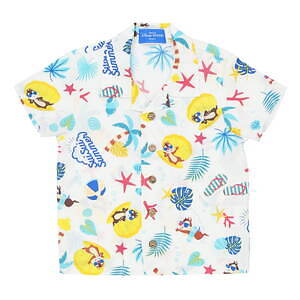 東京ディズニーリゾート夏限定グッズ、“浮き輪で遊ぶ”チップ＆デールのぬいぐるみバッジやカチューシャ｜写真44