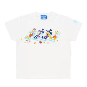 東京ディズニーリゾート夏限定グッズ、“浮き輪で遊ぶ”チップ＆デールのぬいぐるみバッジやカチューシャ｜写真59