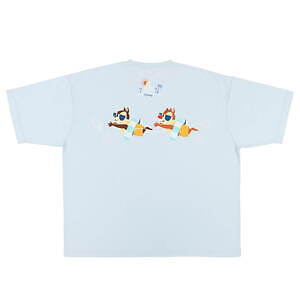 東京ディズニーリゾート夏限定グッズ、“浮き輪で遊ぶ”チップ＆デールのぬいぐるみバッジやカチューシャ｜写真43