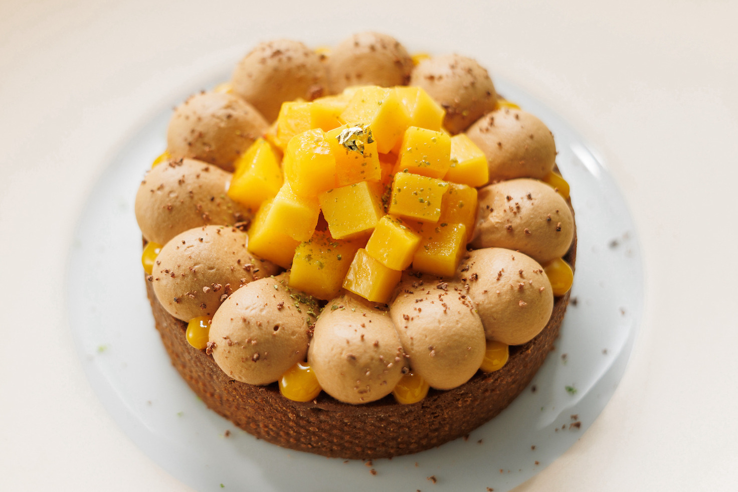 ル・ショコラ・アラン・デュカス、夏限定アフタヌーンティーや“柑橘×ショコラ”のかき氷