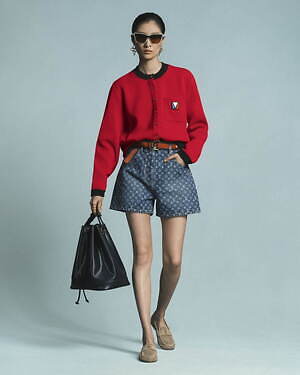LOUIS VUITTON アメリカズカップ ネクタイ org.jpg