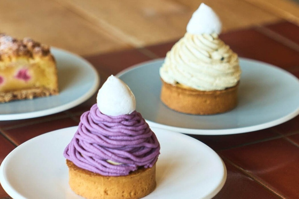 沖縄｜「おいしいかわいい沖縄展」阪急うめだ本店で、パッションフルーツ＆紅芋タルトなど“沖縄素材”スイーツ