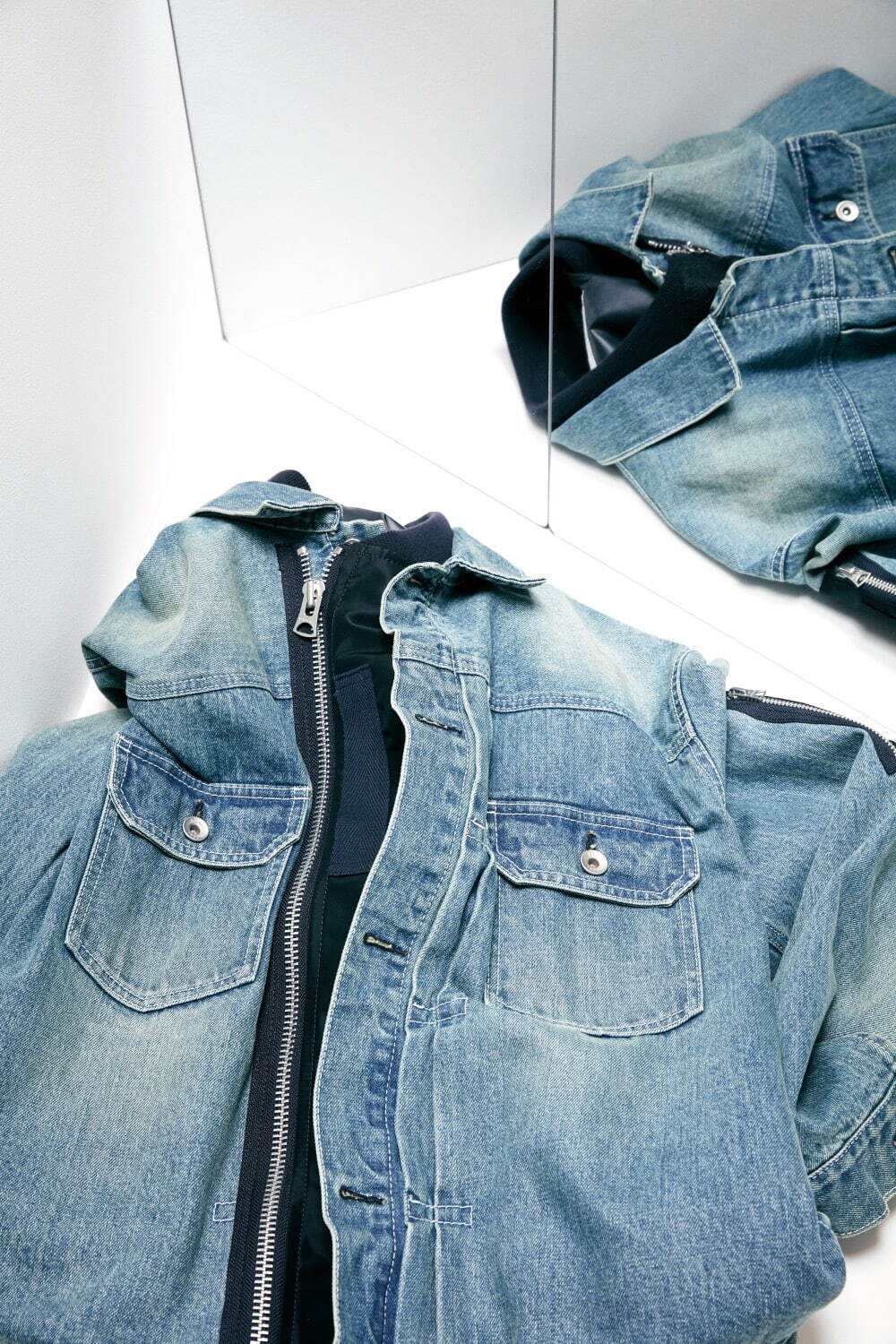サカイ(sacai) クラシックス｜写真23