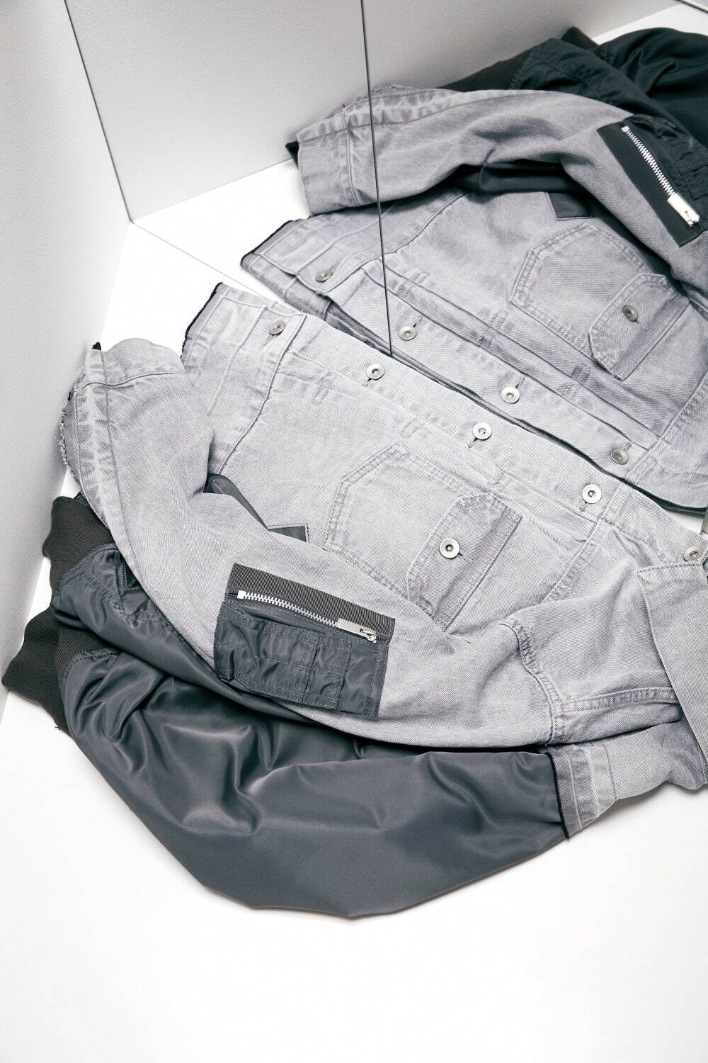 サカイ(sacai) クラシックス｜写真24
