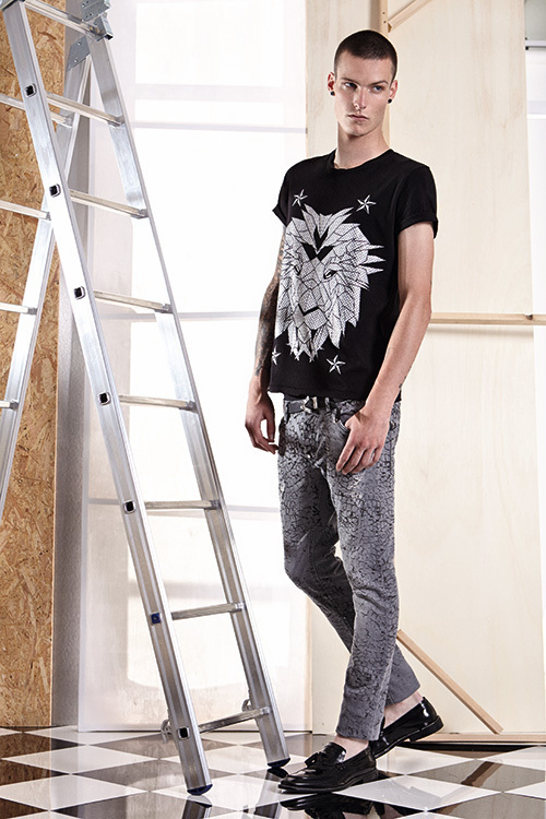 ジャスト カヴァリ 2015年春夏<span>コレクション</span> - 写真4
