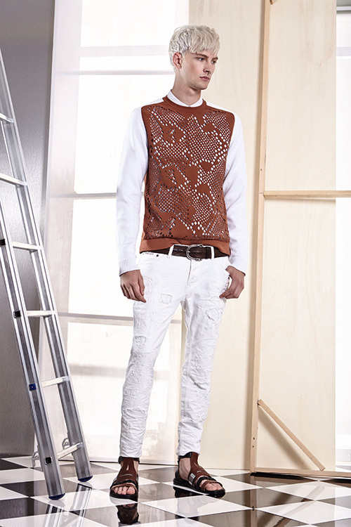 ジャスト カヴァリ 2015年春夏<span>コレクション</span> - 写真6
