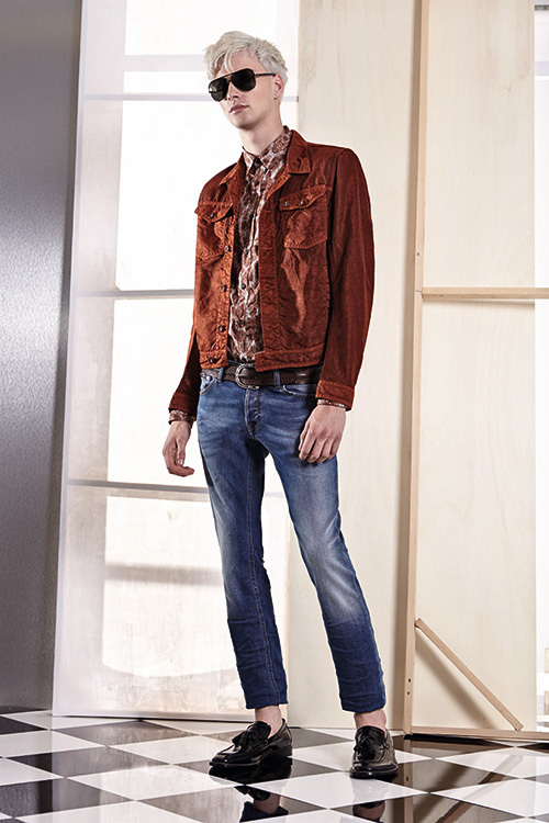 ジャスト カヴァリ 2015年春夏<span>コレクション</span> - 写真7