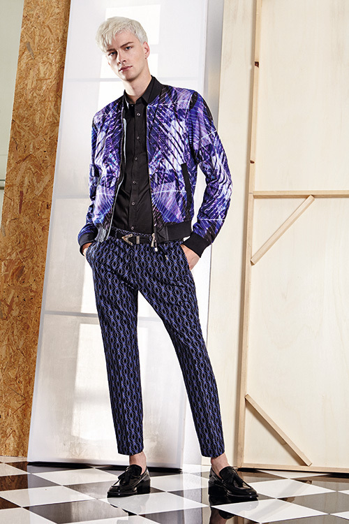 ジャスト カヴァリ 2015年春夏<span>コレクション</span> - 写真17