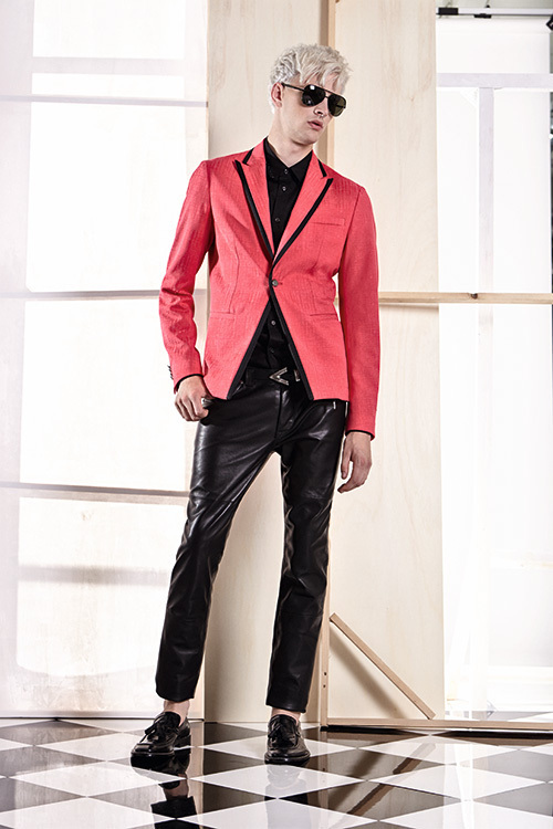 ジャスト カヴァリ 2015年春夏<span>コレクション</span> - 写真28