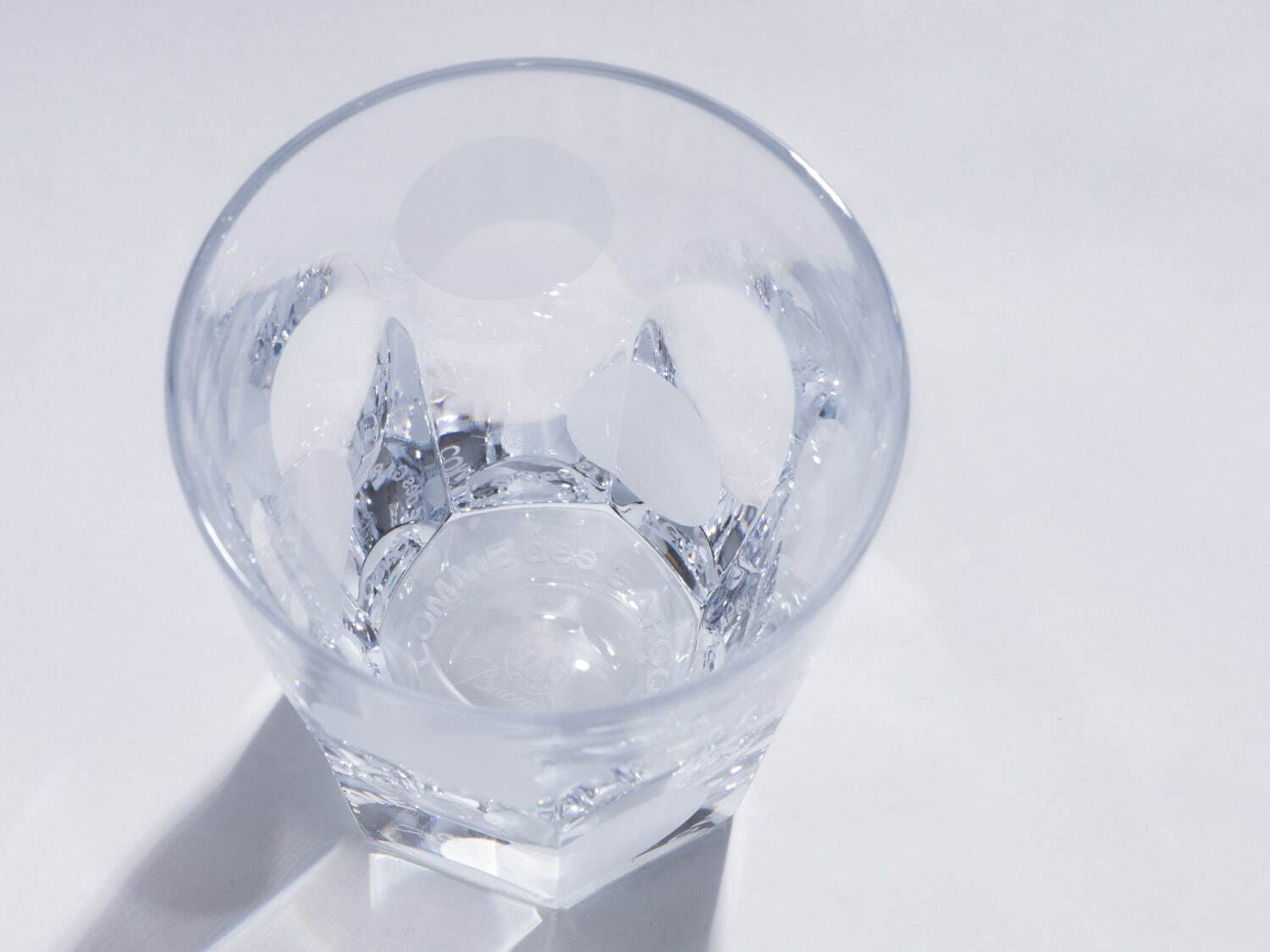 コム デ ギャルソン(COMME des GARÇONS), バカラ(Baccarat) バカラ アルクール タンブラー｜写真2