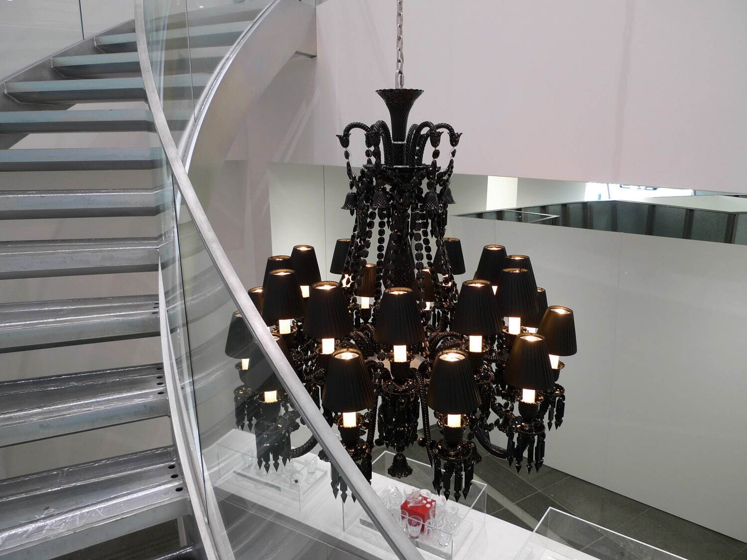 コム デ ギャルソン(COMME des GARÇONS), バカラ(Baccarat) バカラ アルクール タンブラー｜写真9