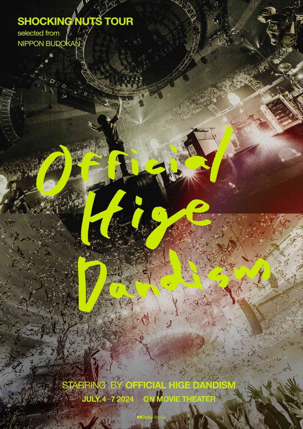 Amazon.co.jp: Universe CD+Live Blu-ray - Official髭男dism