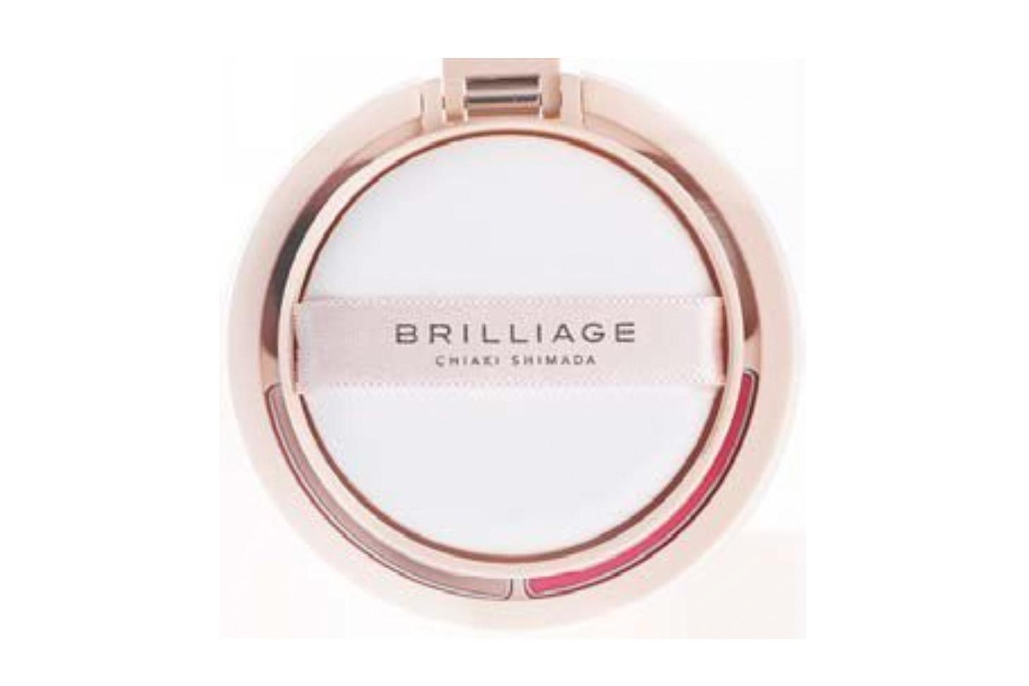 BRILLIAGE パウダーファンデーション シルクベース-24 ブリリアージュ24年夏コスメ、ファンデ・チーク・ハイライトなど