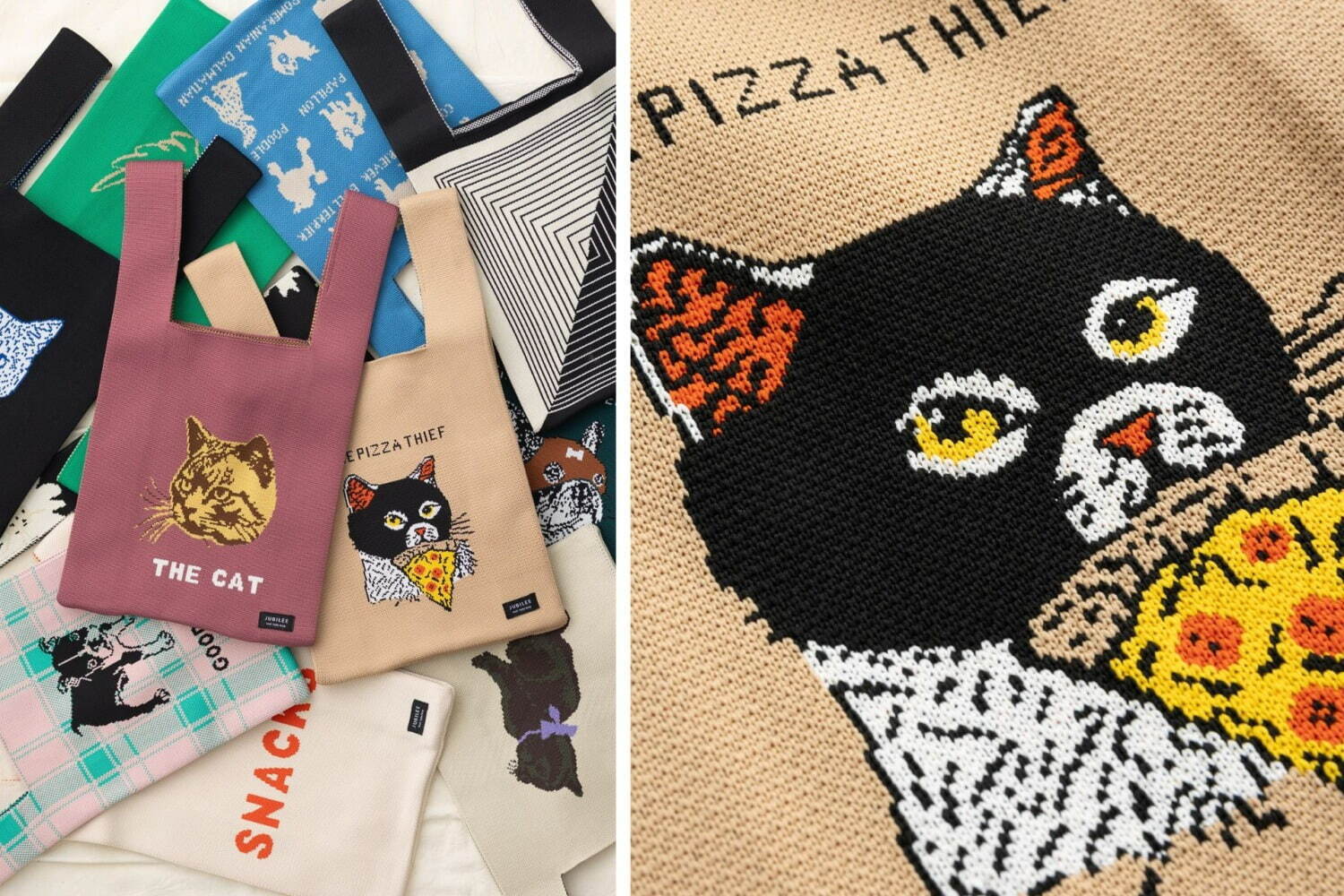英国雑貨が大阪・ルクアイーレに集結、“リバティ柄”のスカート＆刺繍トートバッグなど｜写真5