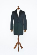 麻布テーラー(azabu tailor) ジェットクルーズコート｜写真1