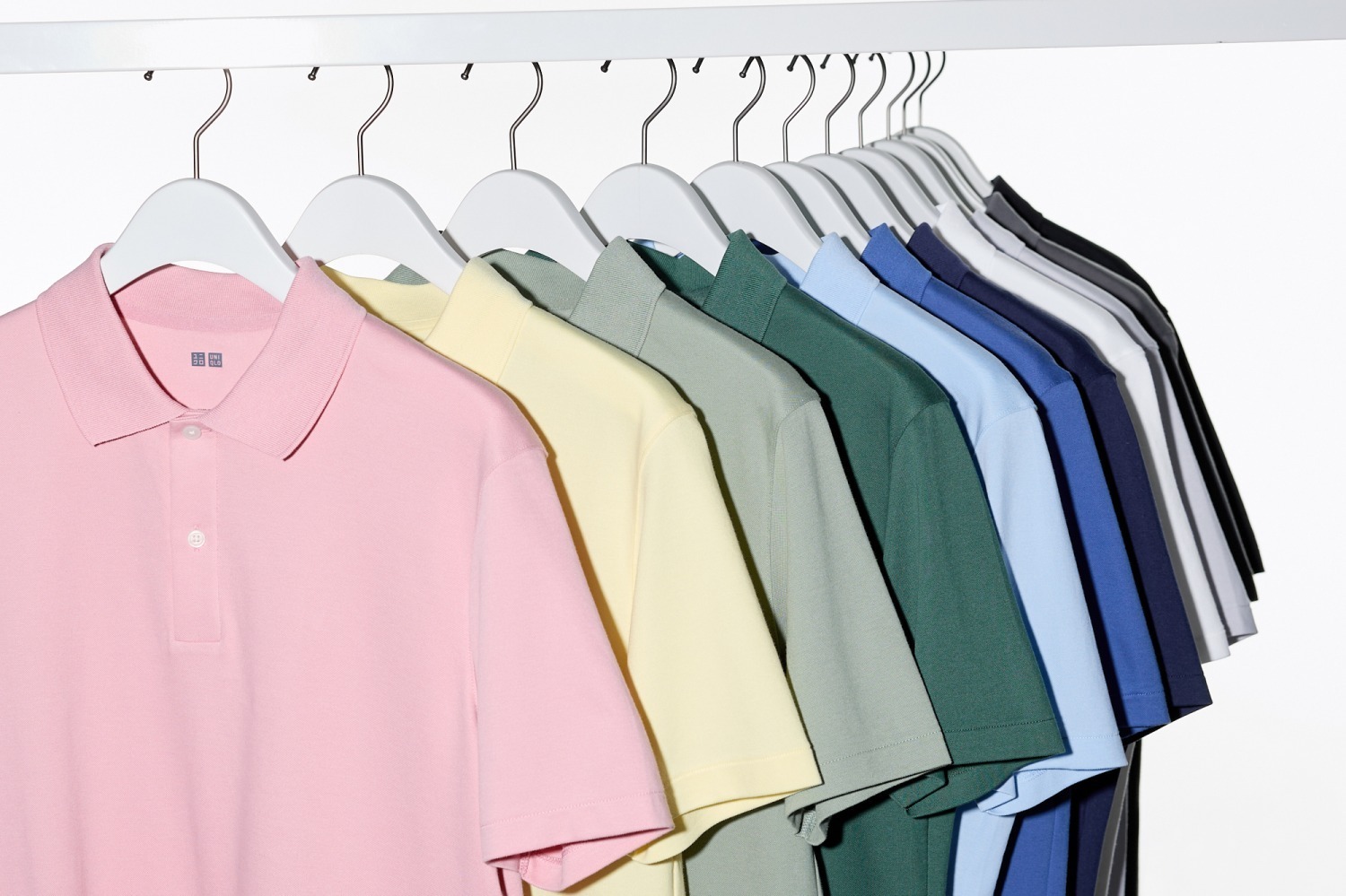 ポロシャツ｜ユニクロ「40周年感謝祭」人気のエアリズムインナーやTシャツが特別価格、地域の名品プレゼント企画も