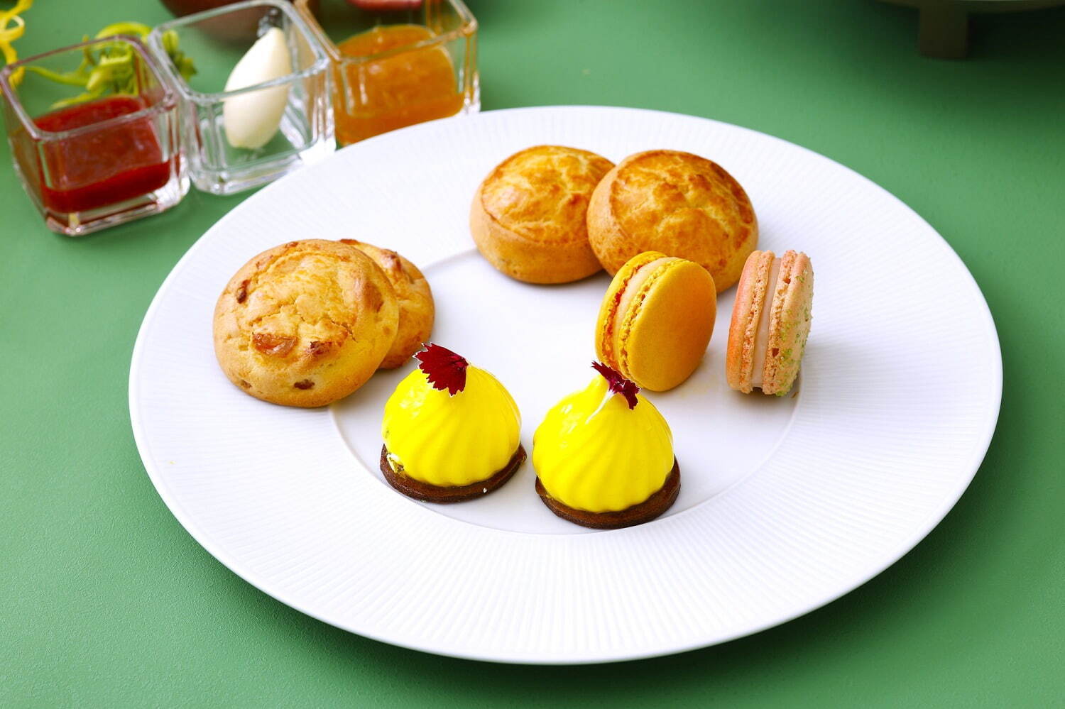 ホテル インターコンチネンタル 東京ベイ、サマーフルーツが主役の夏限定アフタヌーンティー|写真6