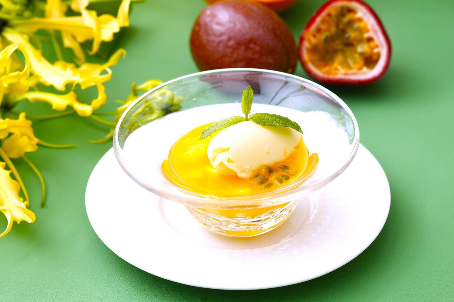 ホテル インターコンチネンタル 東京ベイ、サマーフルーツが主役の夏限定アフタヌーンティー|写真5