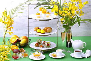 ホテル インターコンチネンタル 東京ベイ、サマーフルーツが主役の夏限定アフタヌーンティー｜写真3