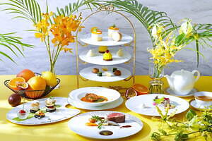 ホテル インターコンチネンタル 東京ベイ、サマーフルーツが主役の夏限定アフタヌーンティー｜写真8