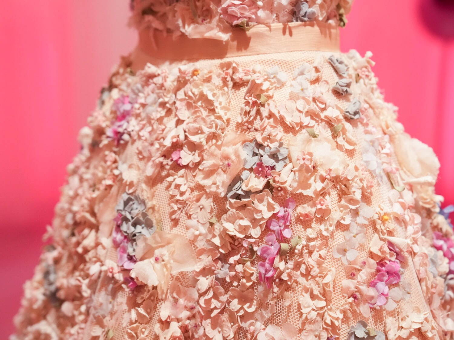 ディオール(DIOR) ミス ディオール展覧会｜写真10