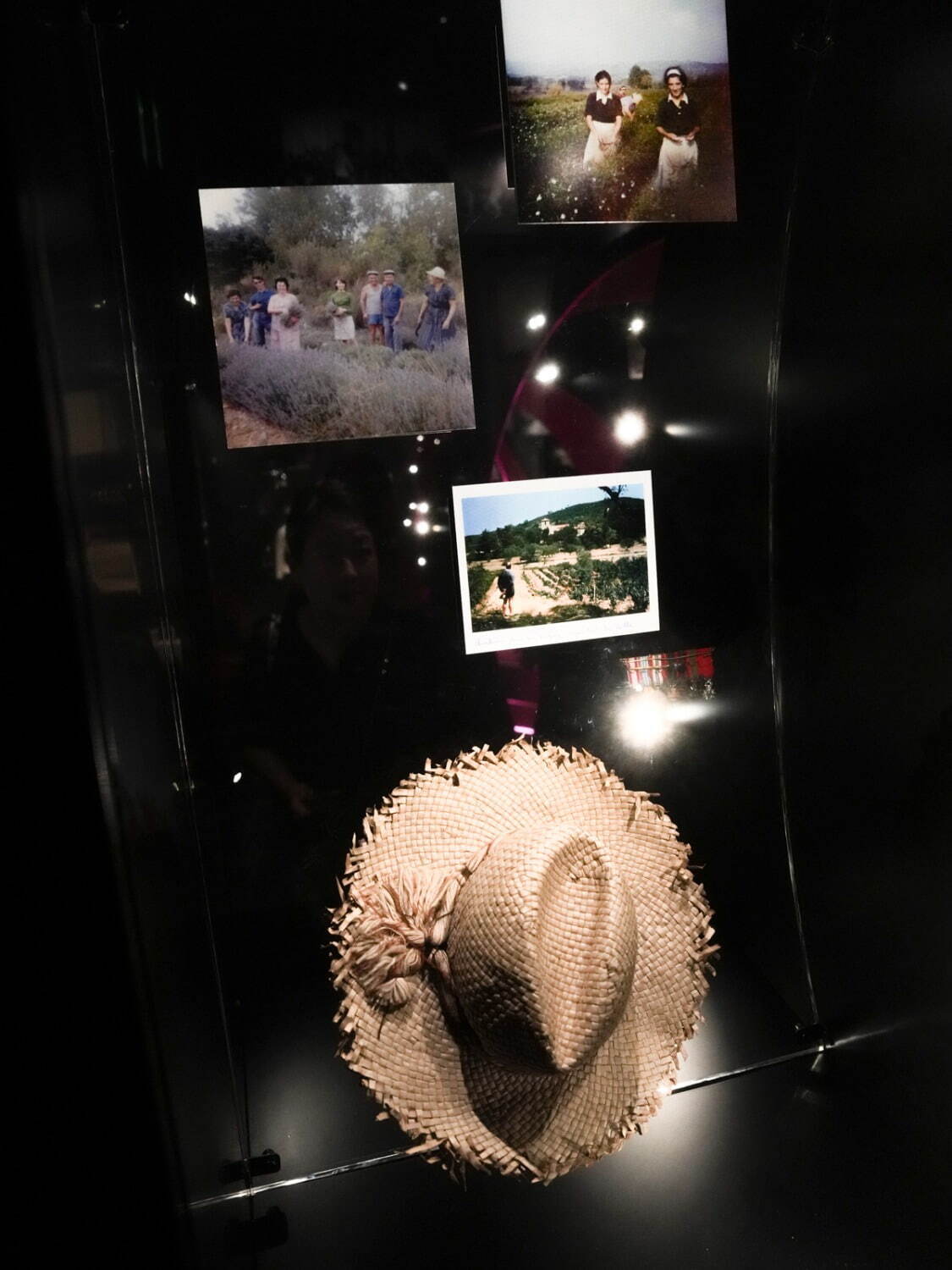 「ミス ディオール展覧会」東京・六本木で、パルファンの世界観に没入！クチュールドレス展示や限定カフェ｜写真13