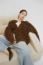広瀬すず×CLANE タックワイドデニムパンツ　サイズ0 CLANE × Suzu TUCK WIDE DENIM PANTS 広瀬すず - メルカリ