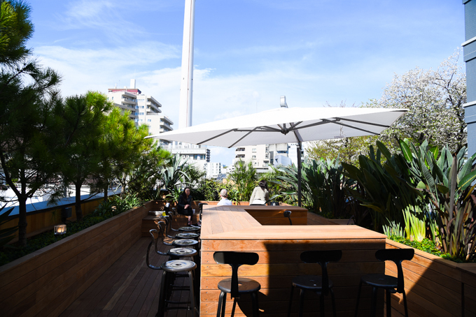 「ログロード代官山」がオープン、日本初上陸のフレッド シーガルなど出店｜写真68