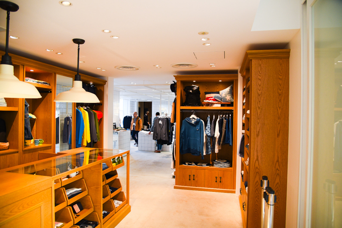 「ログロード代官山」がオープン、日本初上陸のフレッド シーガルなど出店｜写真72