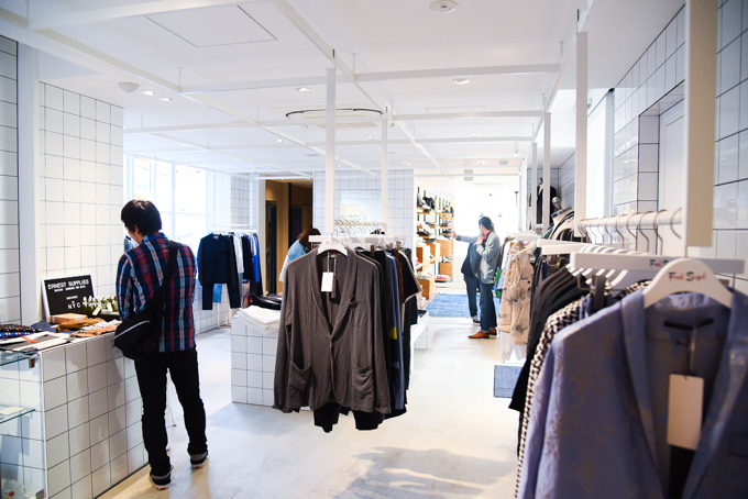 「ログロード代官山」がオープン、日本初上陸のフレッド シーガルなど出店｜写真81