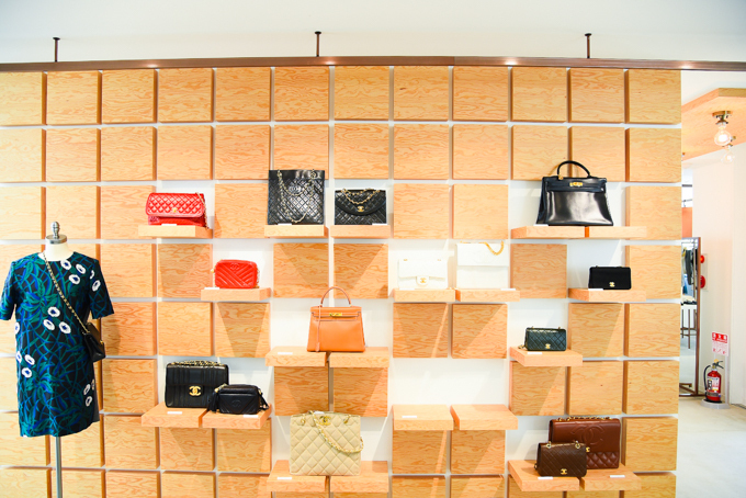 「ログロード代官山」がオープン、日本初上陸のフレッド シーガルなど出店｜写真31