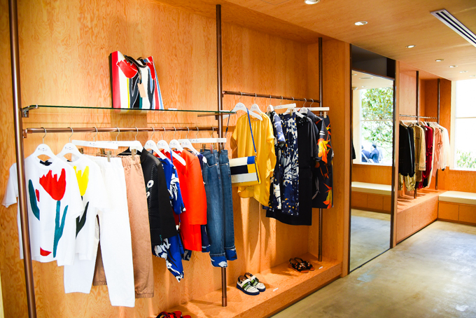 「ログロード代官山」がオープン、日本初上陸のフレッド シーガルなど出店｜写真33