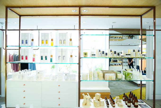 「ログロード代官山」がオープン、日本初上陸のフレッド シーガルなど出店｜写真37