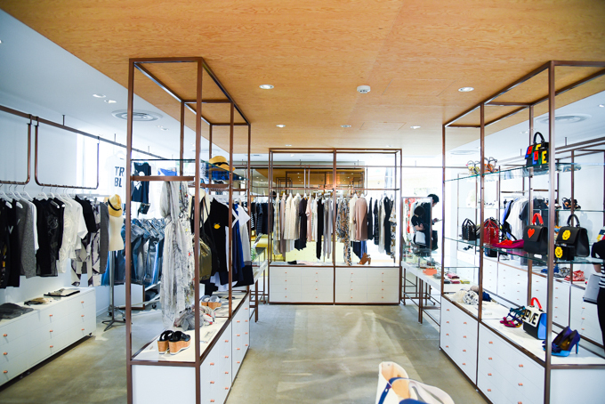 「ログロード代官山」がオープン、日本初上陸のフレッド シーガルなど出店｜写真41