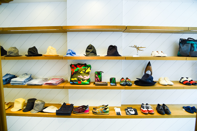 「ログロード代官山」がオープン、日本初上陸のフレッド シーガルなど出店｜写真55
