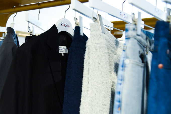 「ログロード代官山」がオープン、日本初上陸のフレッド シーガルなど出店｜写真60