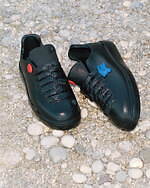 バーバリー24年夏“青ストライプ入り”チェック柄のダッフルバッグやホルターネックのスイムウェア｜写真5