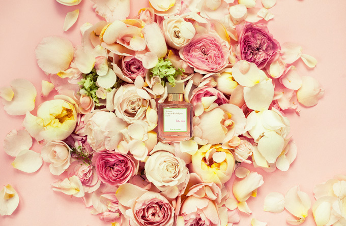 メゾン フランシス クルジャンからマリー・アントワネットが愛したバラのフレグランス登場 | 写真