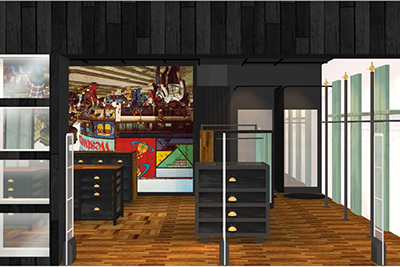 ヴィヴィアン・ウエストウッド アングロマニア