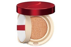 ちふれグループ「綾花」のツヤ肌クッションファンデーション、ピンク オークル系の24年夏新色